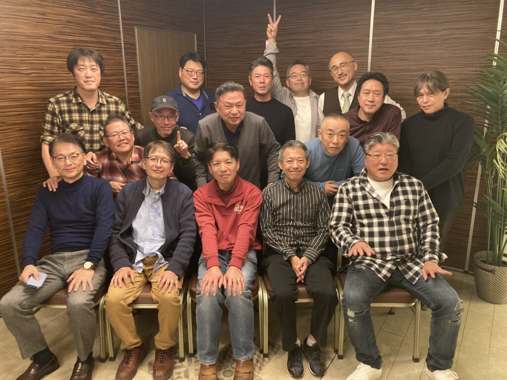 壱高元氣三九会＠令和７年１１月同期会